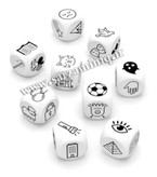 بازی فکری مکعب قصه گویی