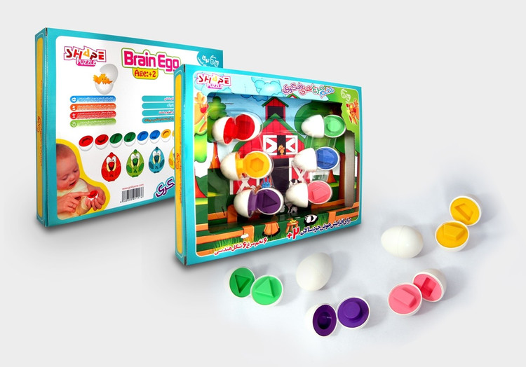 تخم مرغ های فکری